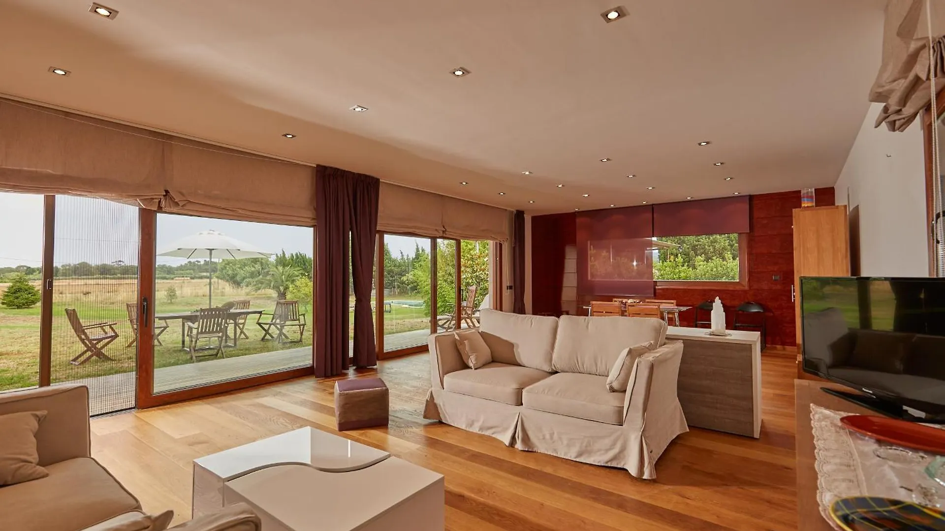 Villa Casa Andreu Pals
